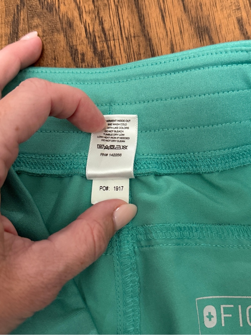 Figs Scrub Pants - Picture 4 of 5